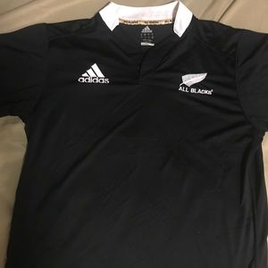 New Zealand All Blacks - Rugby